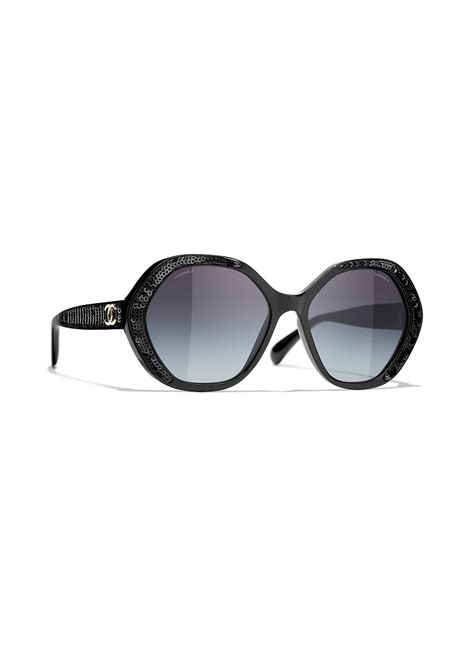 chanel sonnenbrille azetat|Chanel sonnenbrille damen.